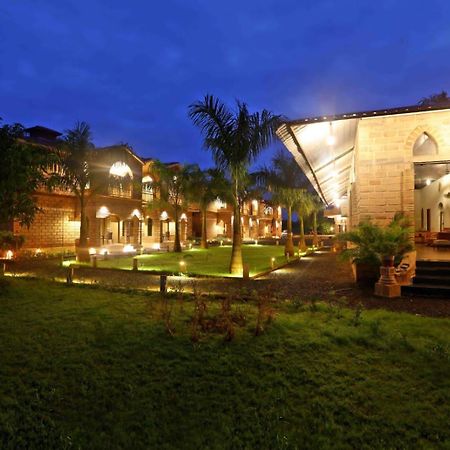 Gir Night Resort Sasan Gir Zewnętrze zdjęcie