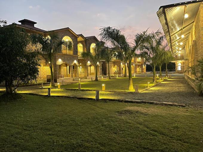 Gir Night Resort Sasan Gir Zewnętrze zdjęcie